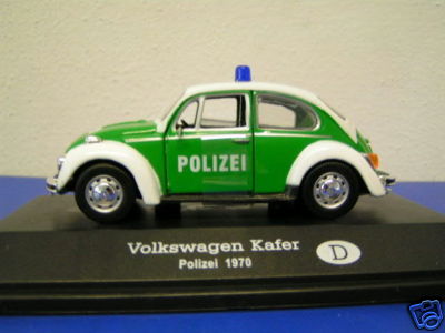 Volkswagen Kafer 1970 Germany
