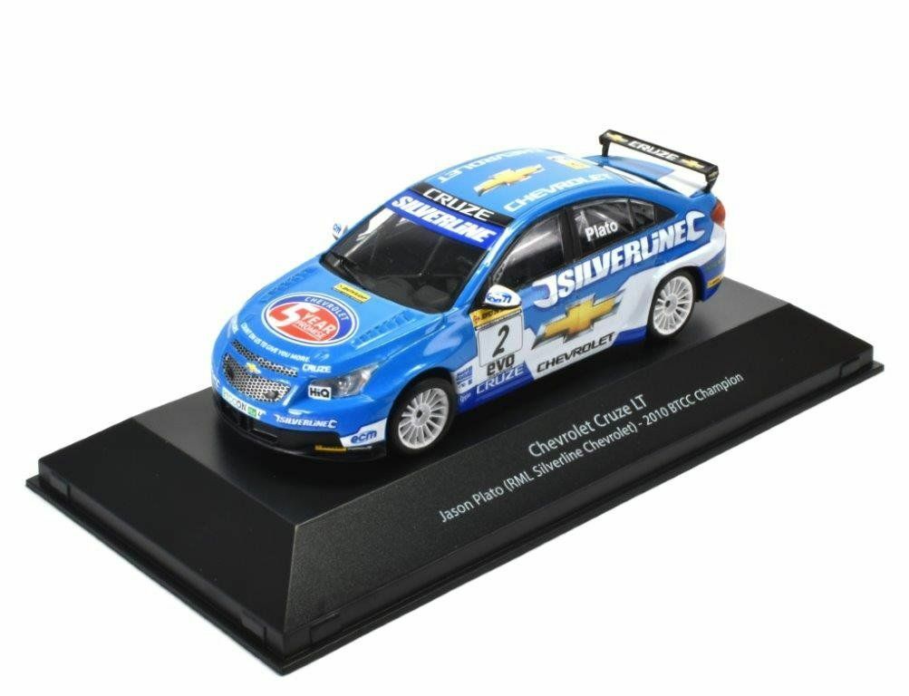 Chevrolet Cruze LT - 2010 BTCC champion