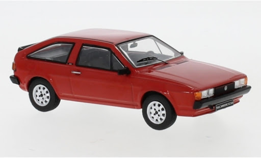 VW Scirocco II GT/GTi 1981