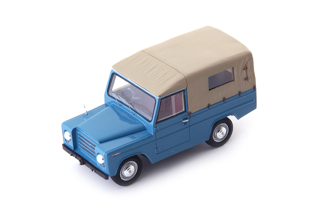 Škoda Trekka 