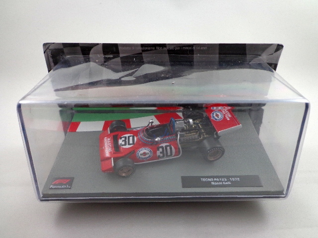 Tecno PA123 - 1972/ Nanni Galli