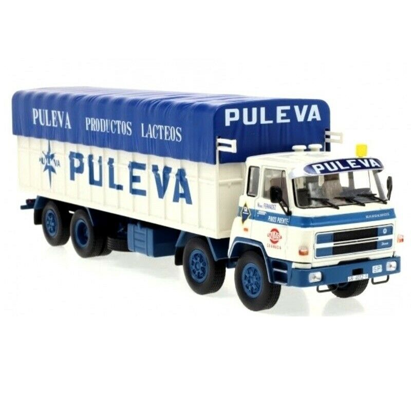 Barreiros 82/35 D "PULEVA" 1978
