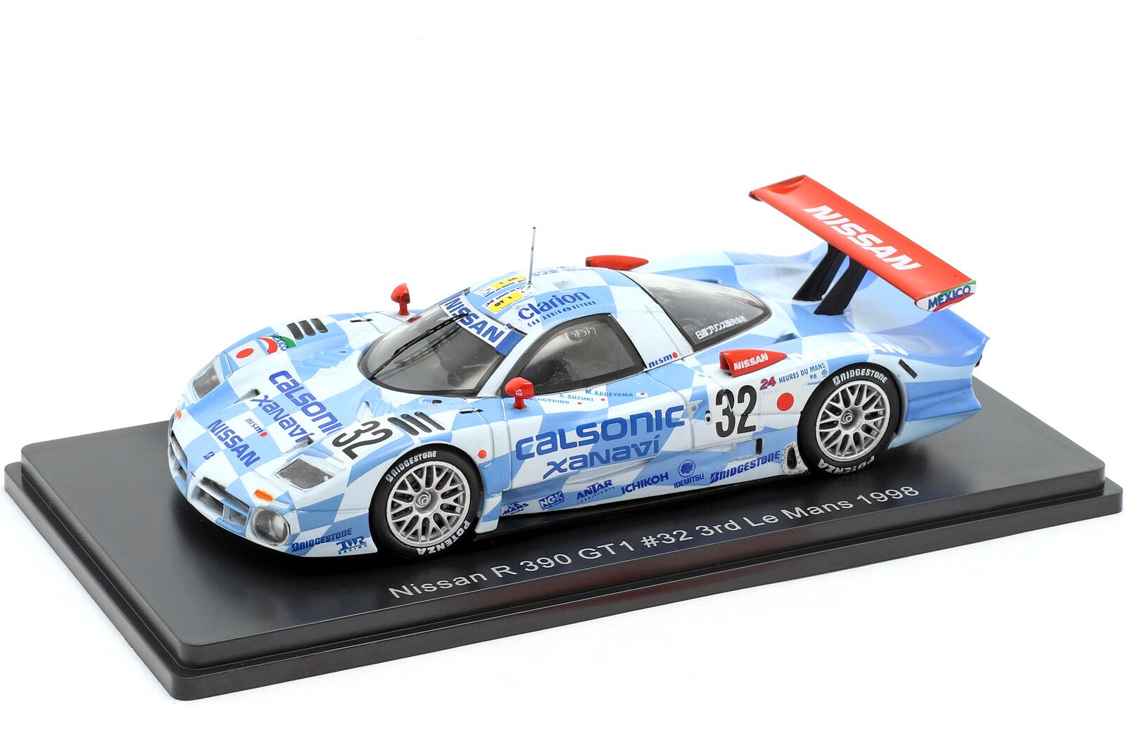 Nissan R 390 GTI - Le Mans 1998/ Suzuki, Hoshino, Kageyama
