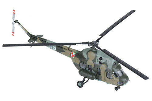 Mi-2T - Polish Army