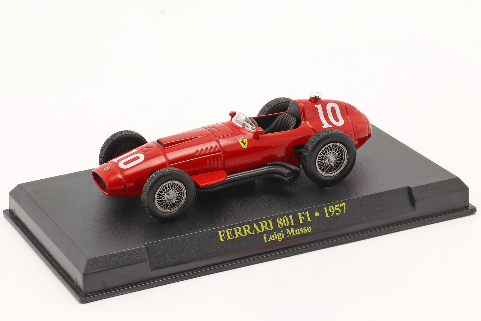 Ferrari 801 F1 -1957/ Luigi Musso