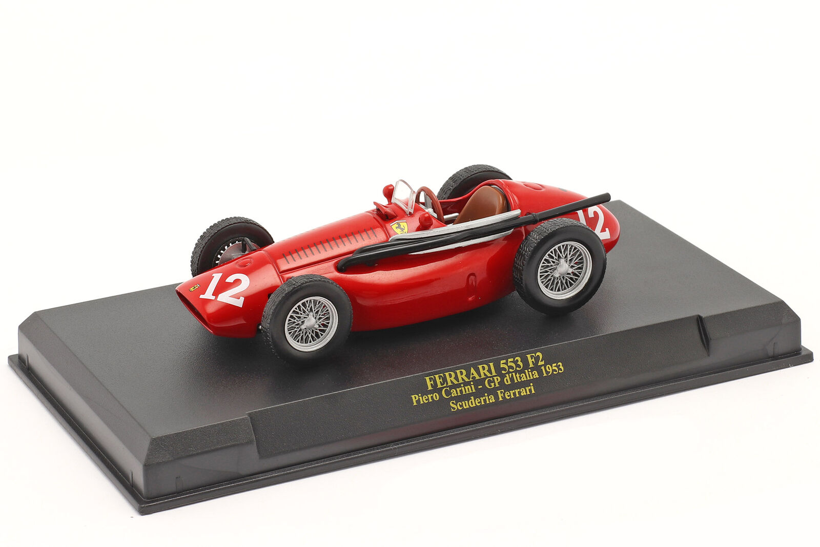 Ferrari 553 F2 -1953/ Piero Carini #12