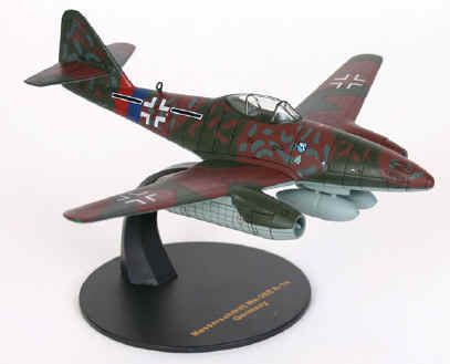 Messerschmitt ME 262A-1a Germany