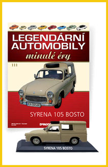 SYRENA BOSTO