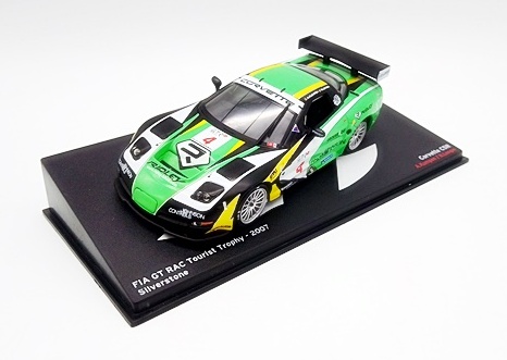 Corvette C5R - FIA GT RAC Tourist Trophy - Silverstone 2007