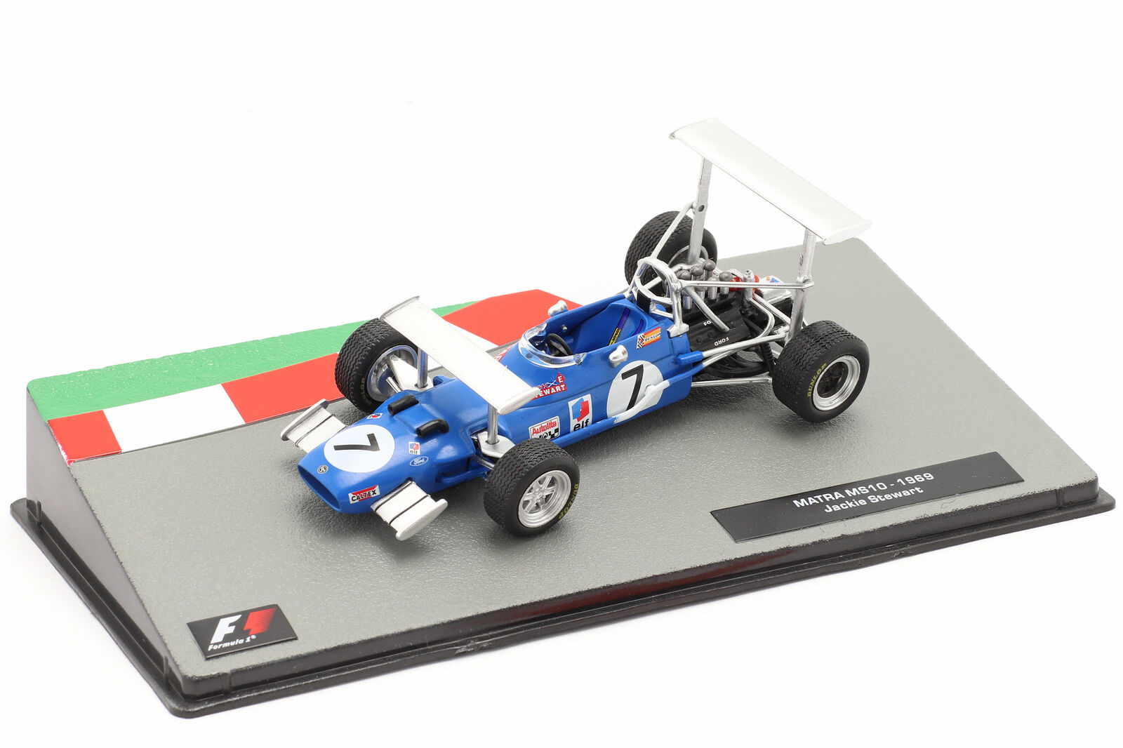 Matra MS10 - World Champion 1969/ Jackie Stewart 