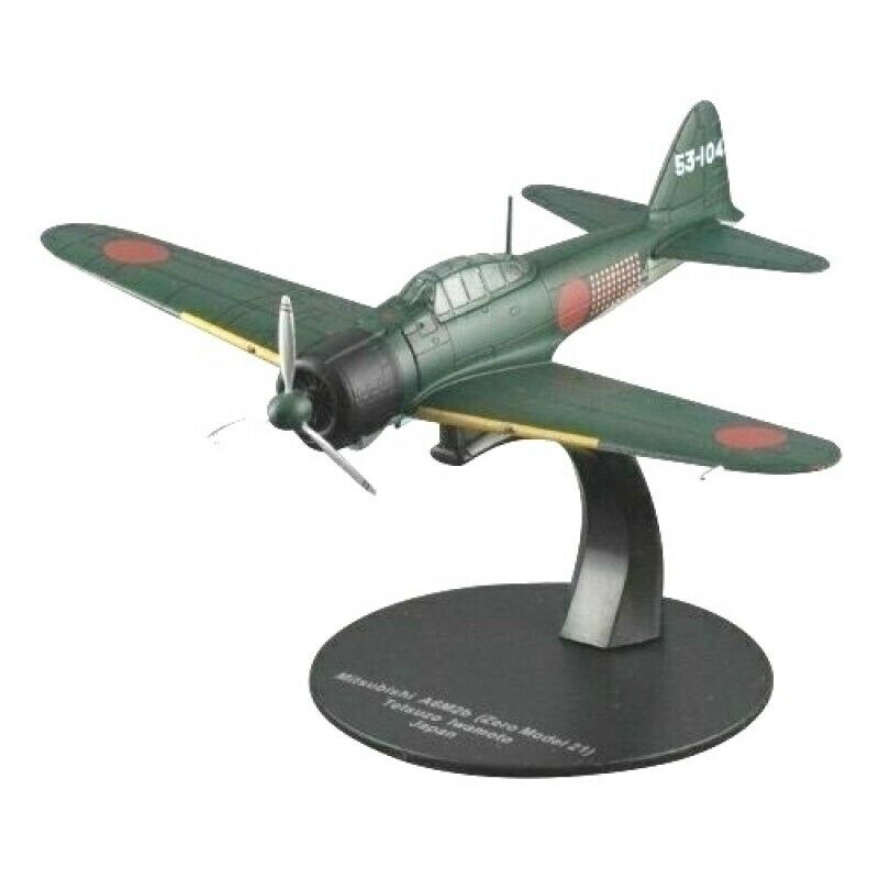 Mitsubishi A6M2b Zero (model21) - Tetsuzo Iwamoto/ Japan