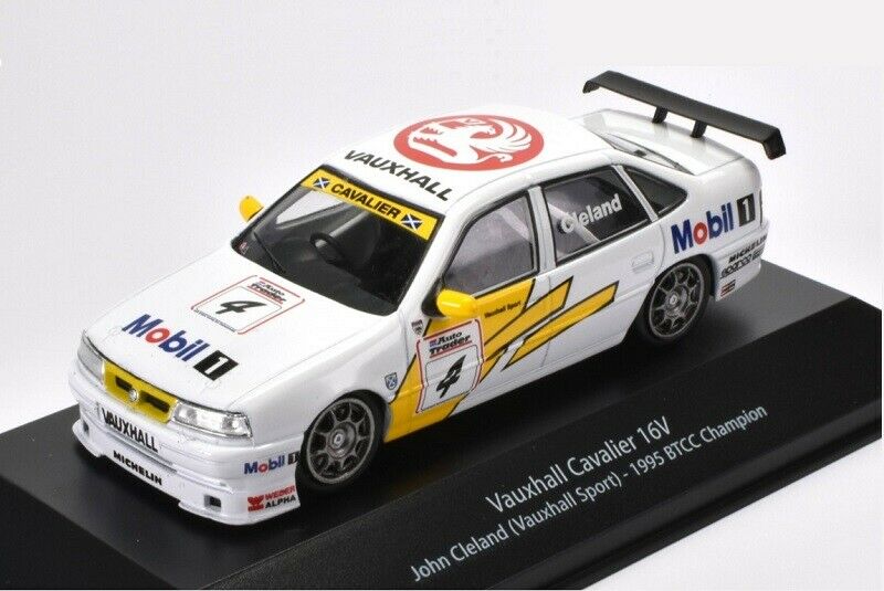 Vauxhall Cavalier 16V John Cleland 1995 BTCC