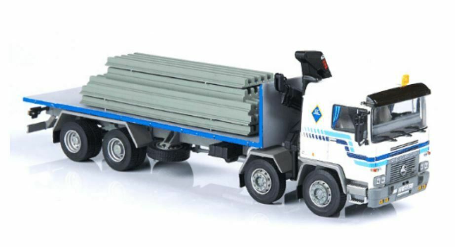 Pegaso 1434 - 1985 (8x8 přeprava překladů s rukou) - camion