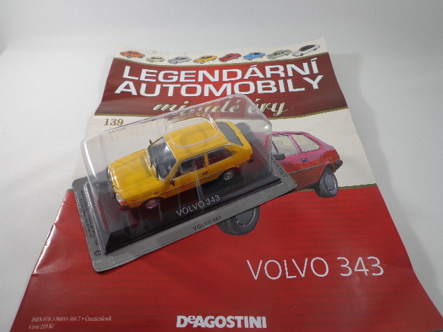 Volvo 343