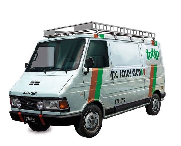 Fiat 242 - JOLLY CLUB totip 1985
