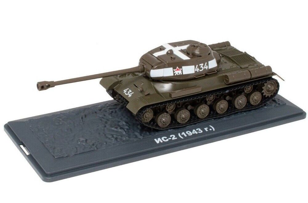 IS-2   - 1943