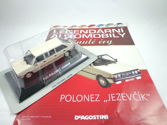 Polonez "Jezevčík"