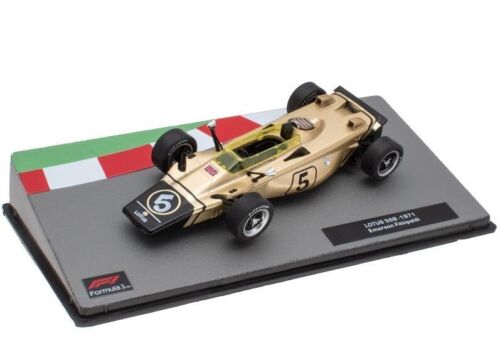 Lotus 56 B - 1971/ Emerson Fittipaldi