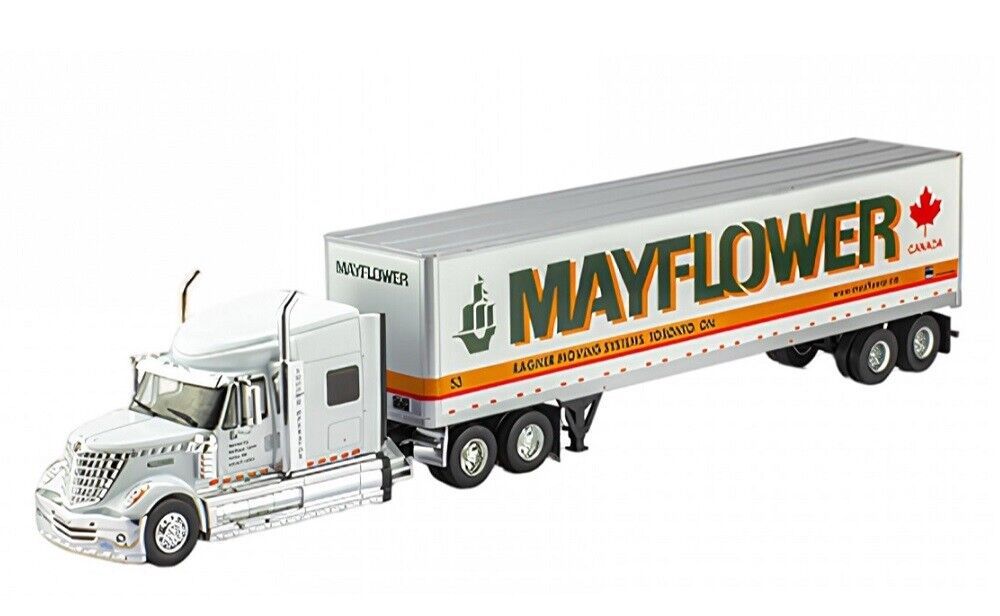 International Lonestar 2010 "MAYFLOWER" Canada