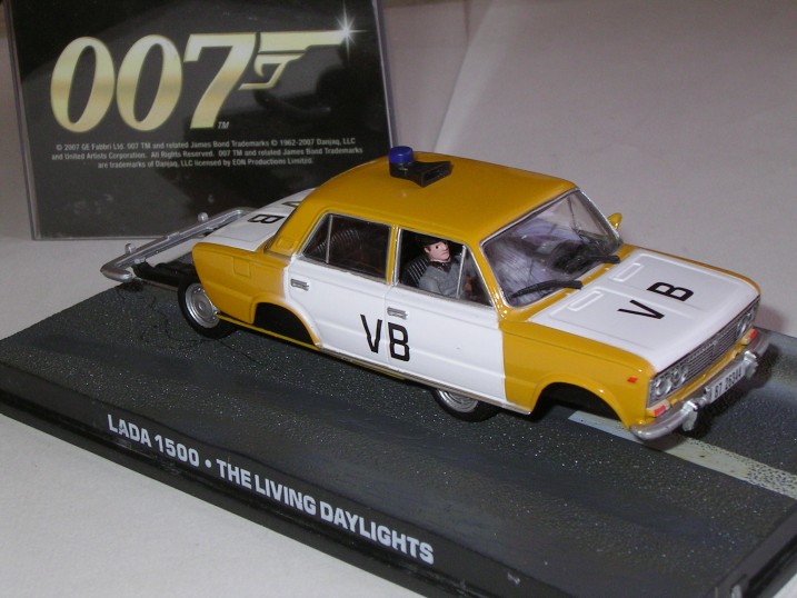Lada 1500 VB - James Bond 007