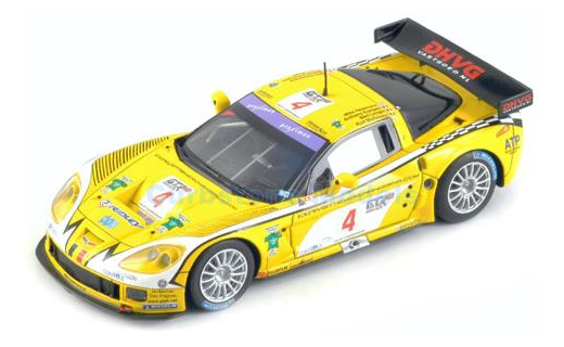 CORVETTE C6R #4 24H of Spa 2006