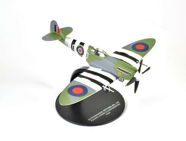 Supermarine Spitfire Mk. IXB Pierre-Henri Clostermann