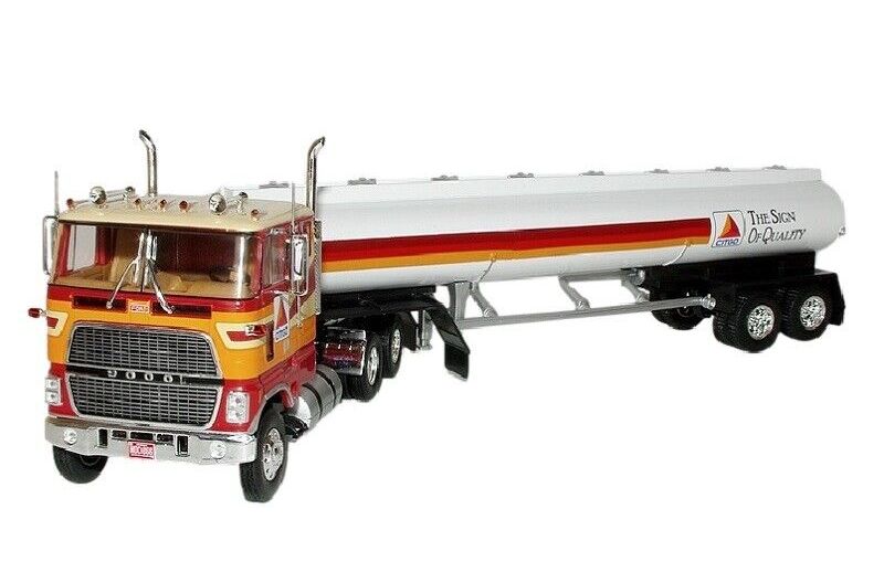 Ford CL9000 "CITGO" (cisterna)