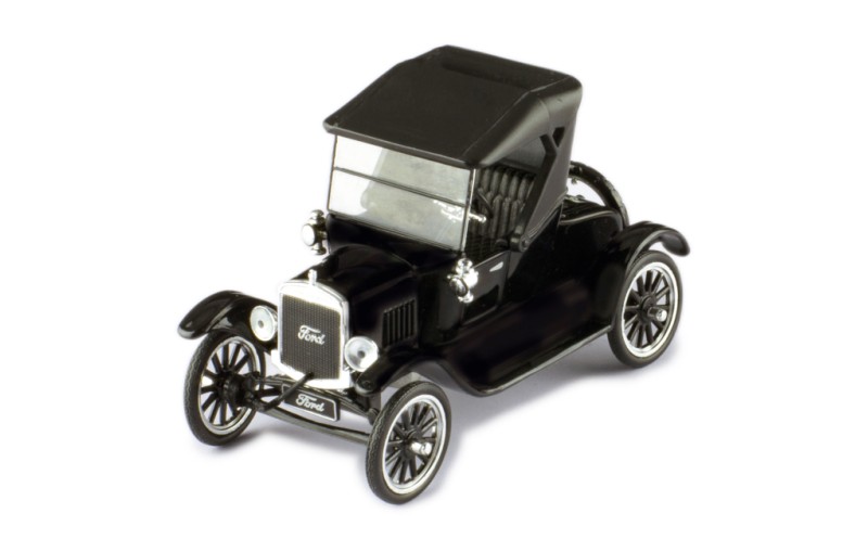 FORD T "RUNABOUT" 2-SEATERS CLOSED 1925