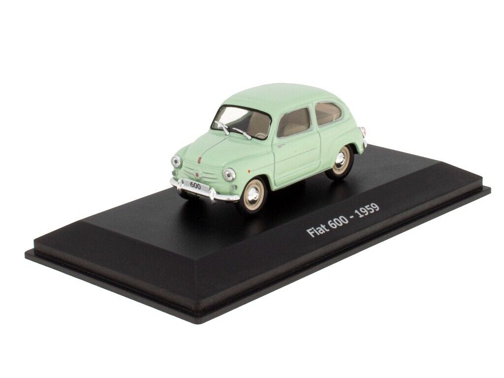 Fiat 600 - 1959 