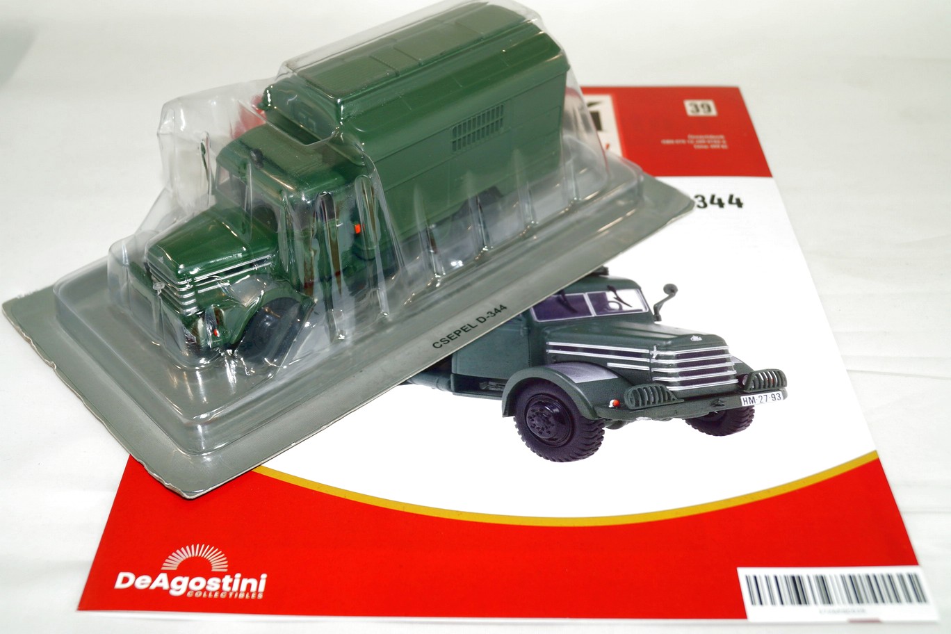 Csepel D-344