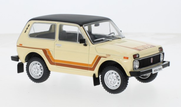 1/24 Lada Niva - 1980