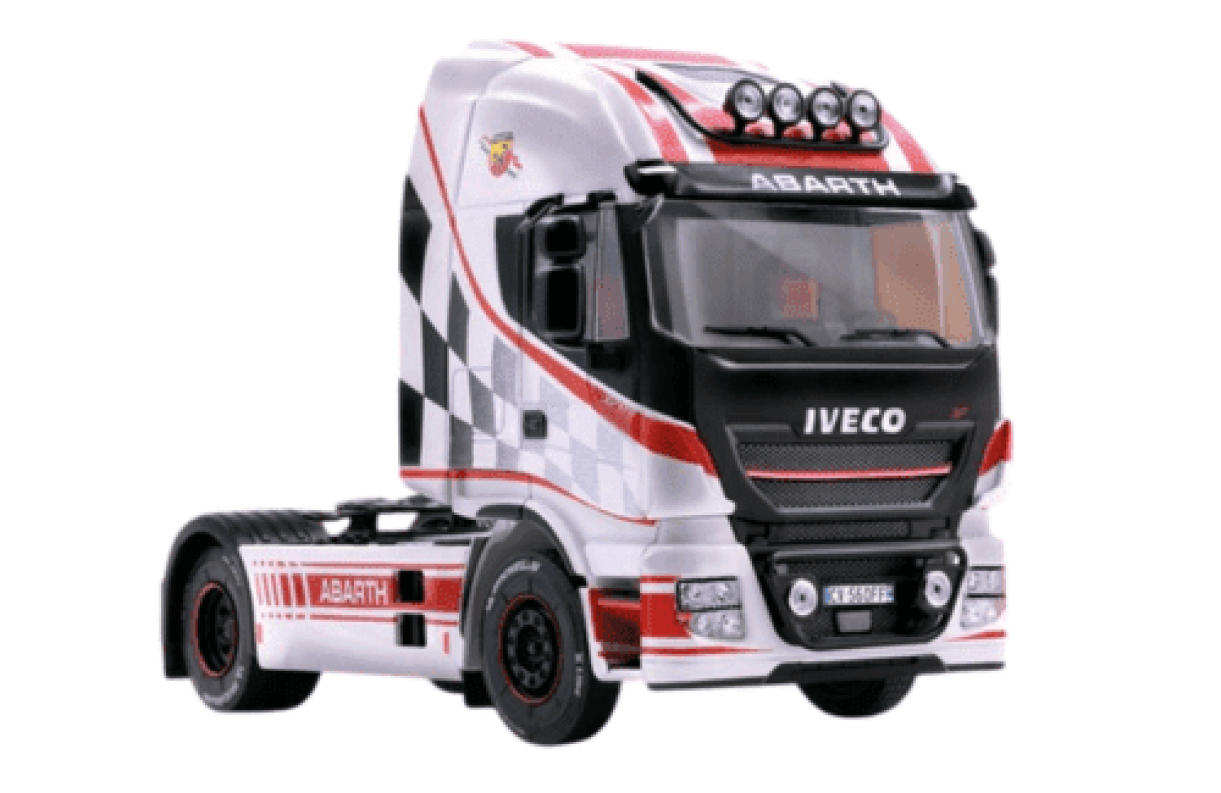 Iveco Stralis Hi-way - 2016