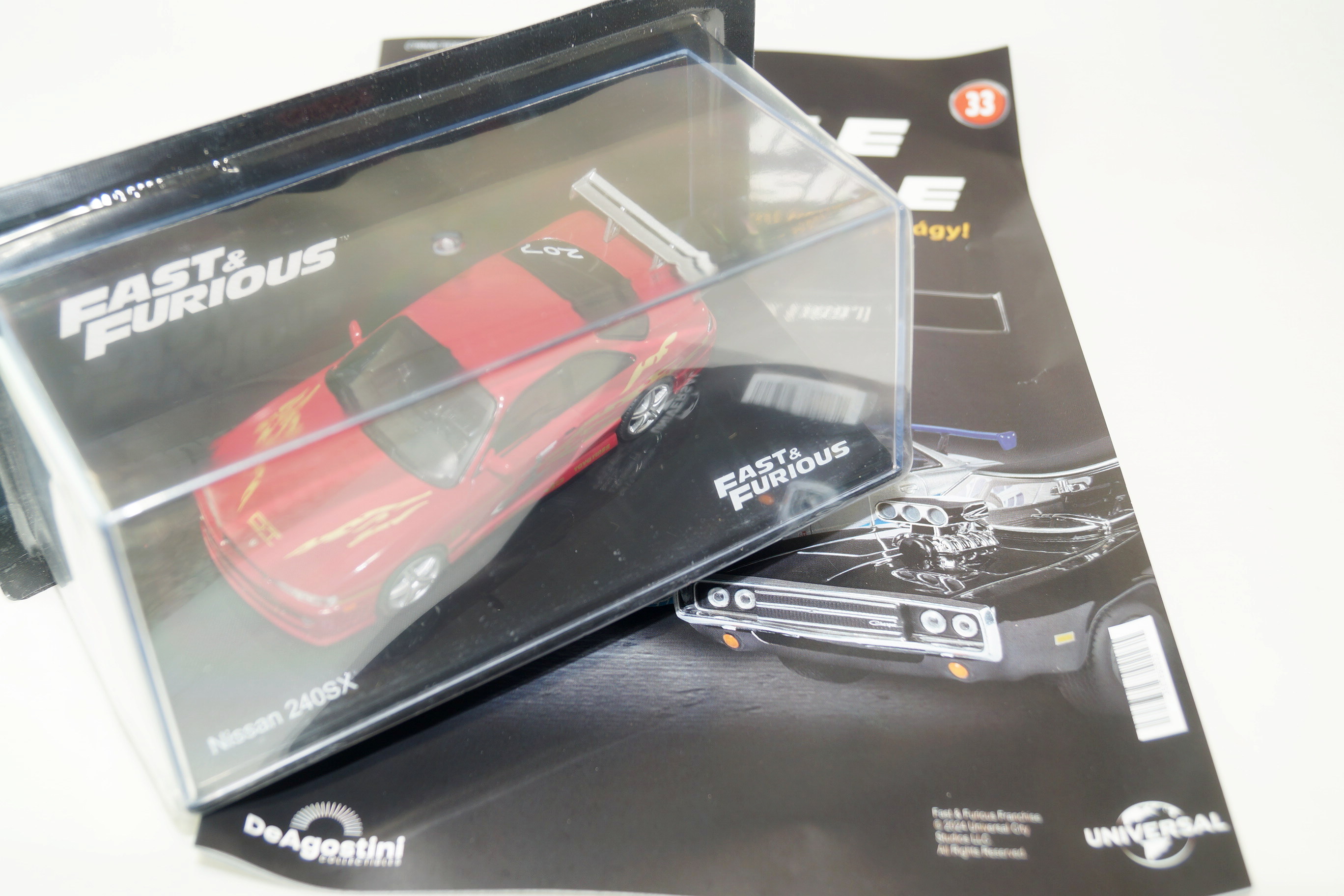 Nissan 240SX - 1997