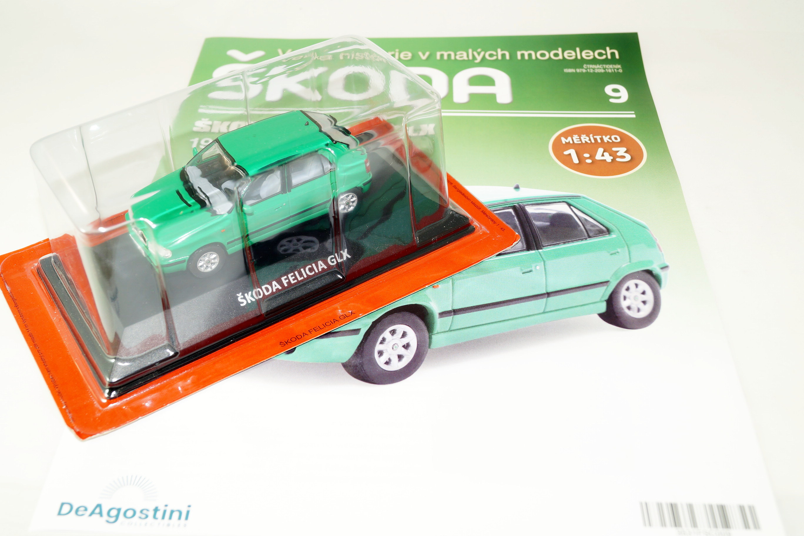 Škoda Felicia GLX - 1998