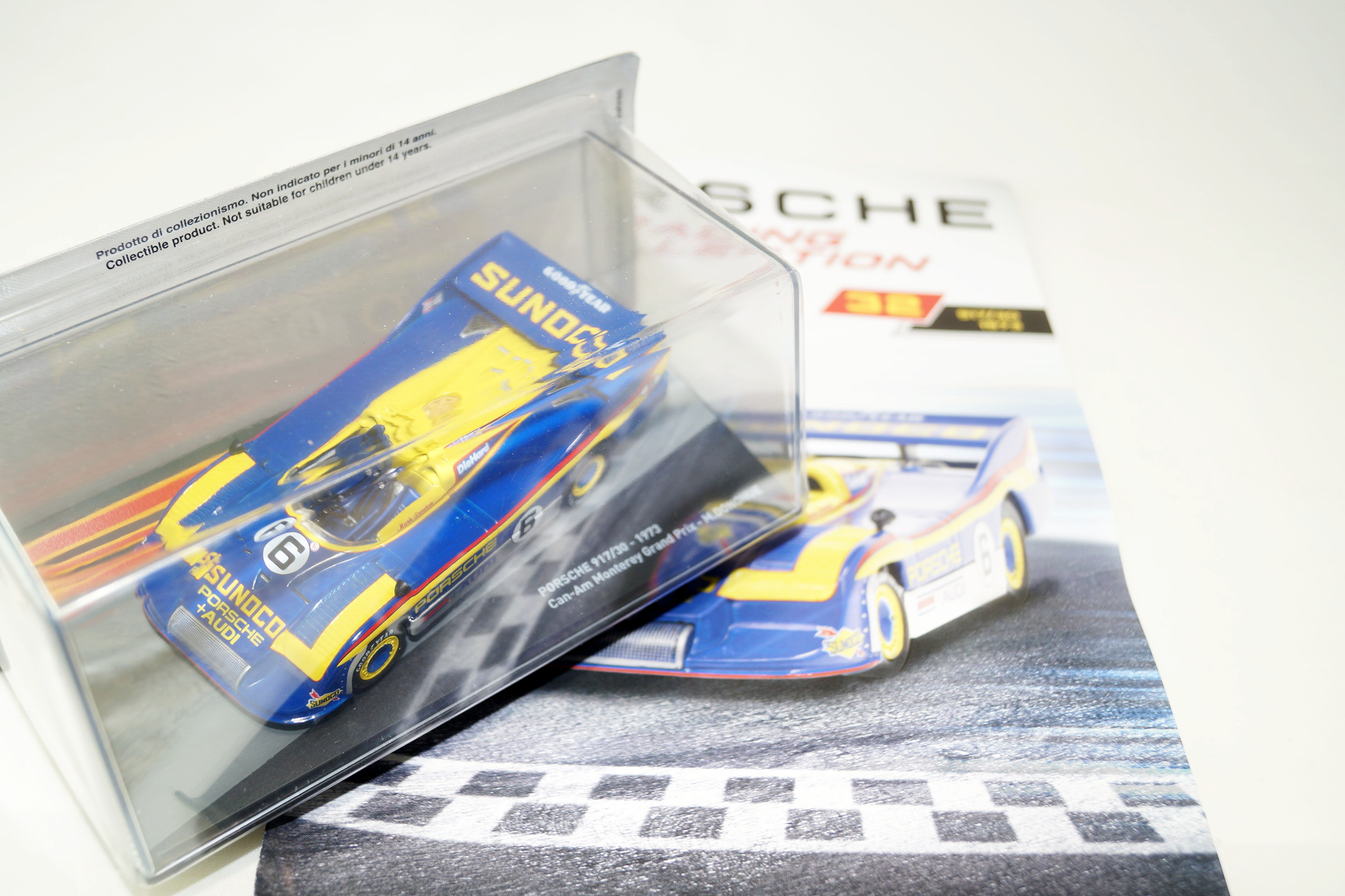 Porsche 917/30 - 1973