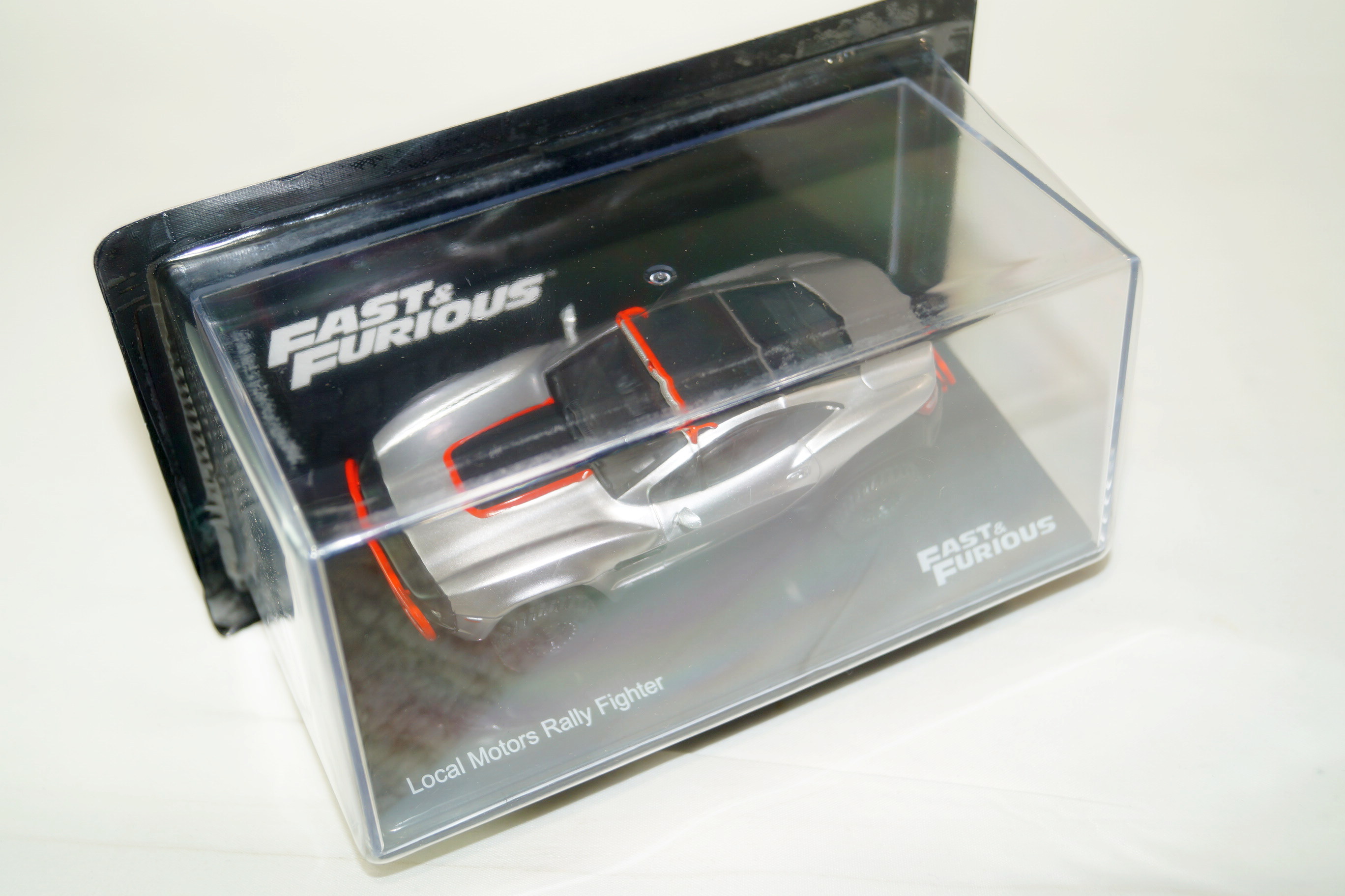 Local Motors Rally Fighter - 2012