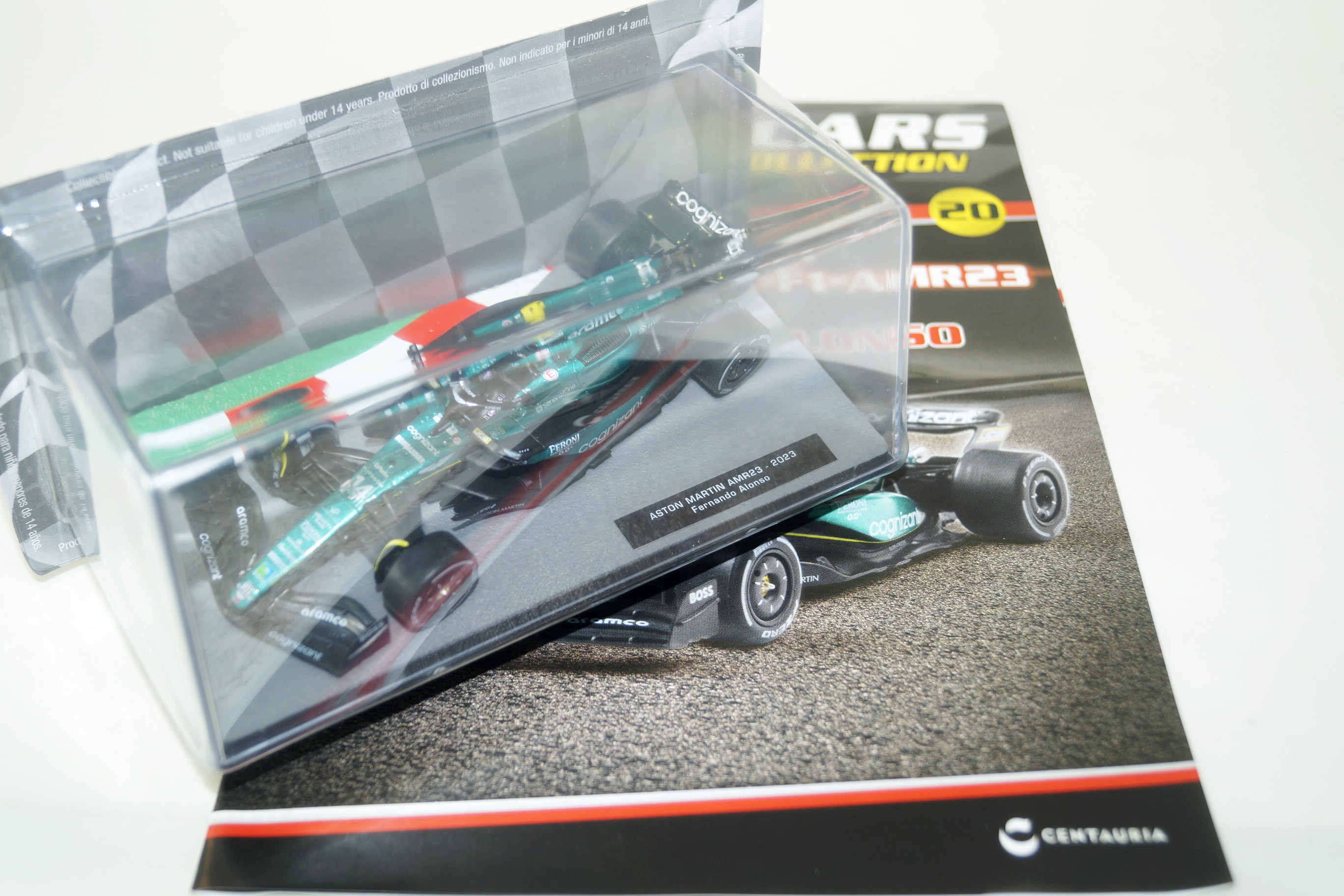 Aston Martin F1 - 2023/ Fernando Alonso
