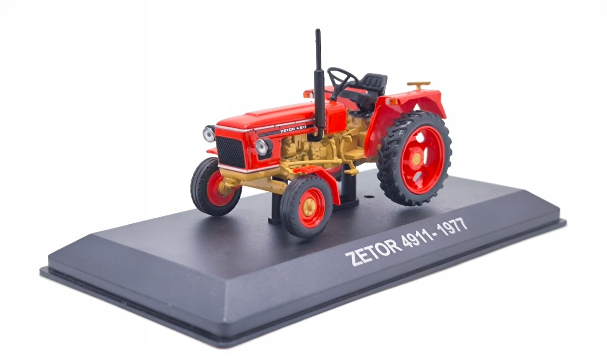 Zetor 4911