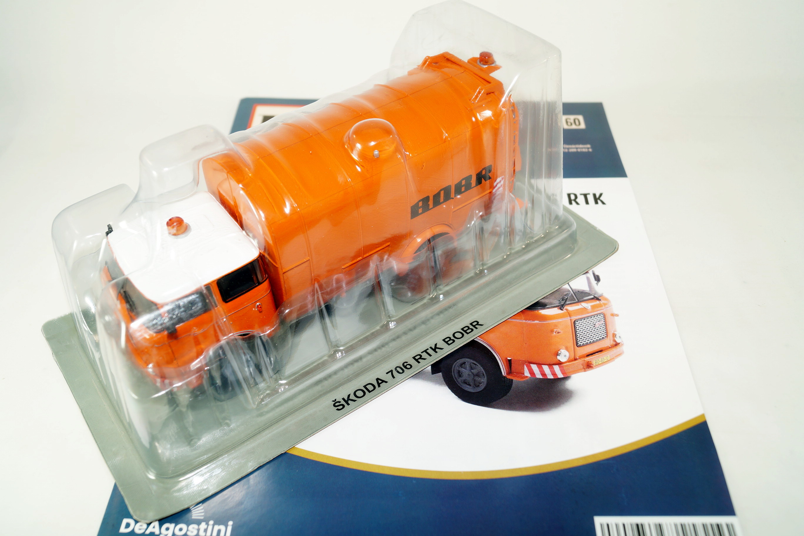 Škoda 706 RTK "BOBR"