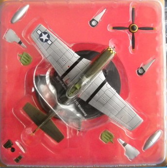 North American P-51D Mustang USA "Miss Marilyn"