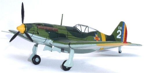 Mikoyan Gurevitch Mig-3 Rumunsko