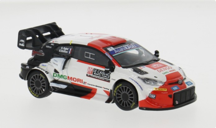 Toyota Yaris WRC 2021 Toyota Gazoo Racing