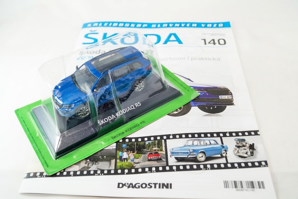 Škoda Kodiaq RS - 2019