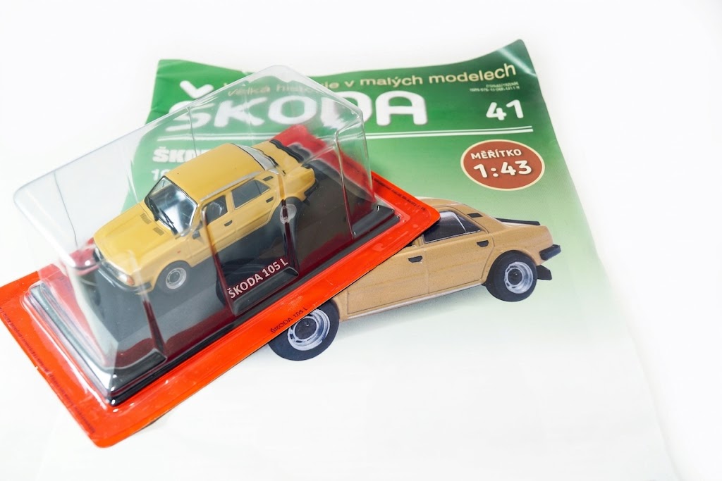 Škoda 105 L - 1984