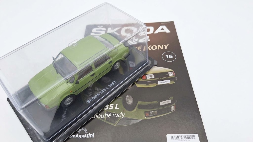 1/24 Škoda 135 L