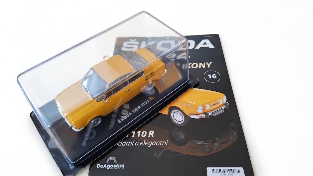 1/24 Škoda 110 R