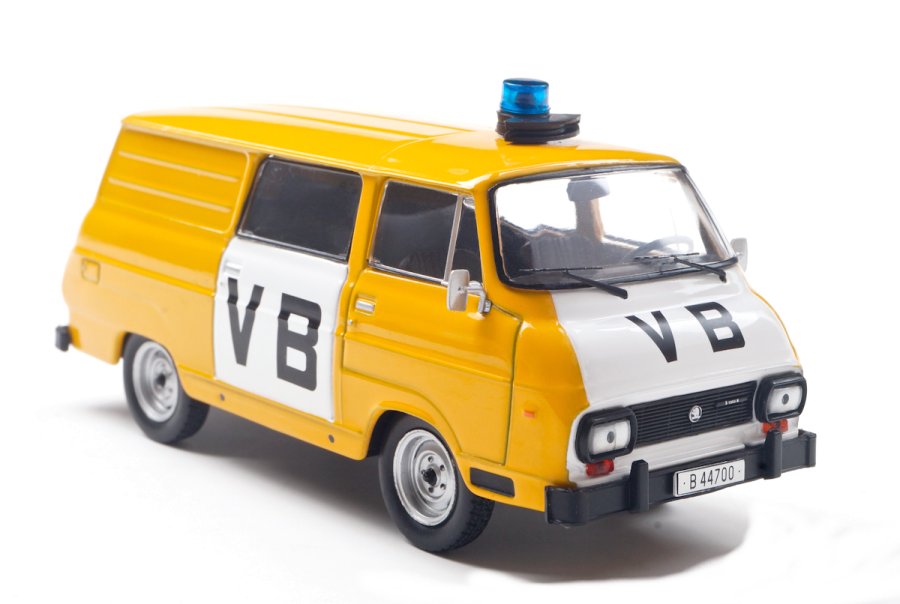 Škoda 1203 M (VB)