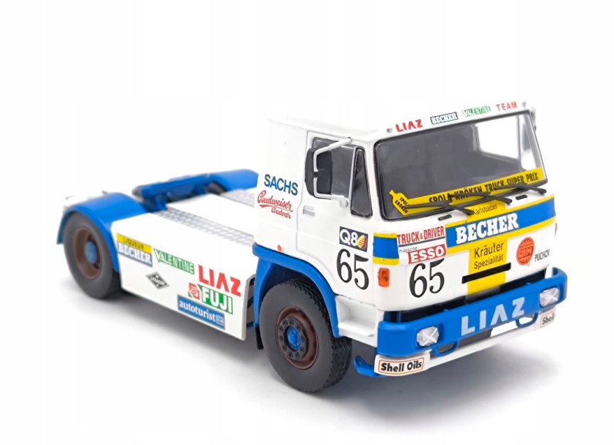 LIAZ 110.577 Racing