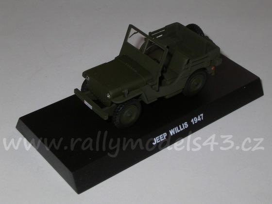 Willys Jeep 1947