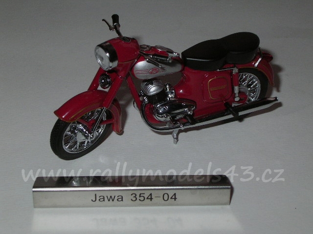 1/24 Jawa 354 - 04
